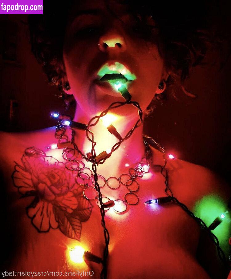 crazyplantlady /  leak of nude photo #0038 from OnlyFans or Patreon