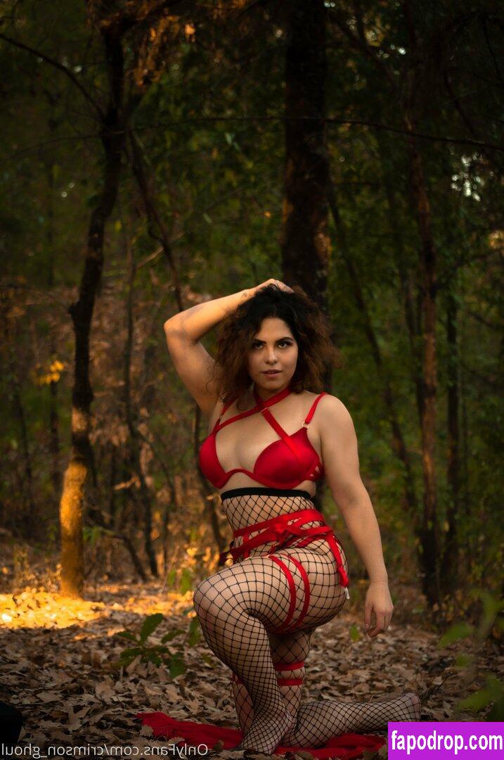 crimson_ghoul / crimson.ghoul.101 leak of nude photo #0004 from OnlyFans or Patreon