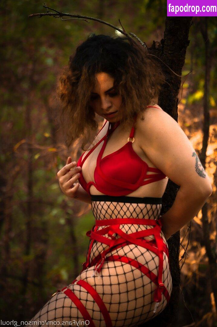 crimson_ghoul / crimson.ghoul.101 leak of nude photo #0007 from OnlyFans or Patreon