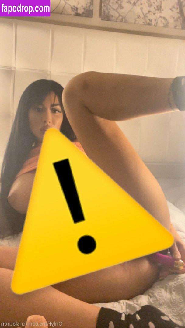 Cris Lauren / crisdoll20 / crislauren leak of nude photo #0048 from OnlyFans or Patreon