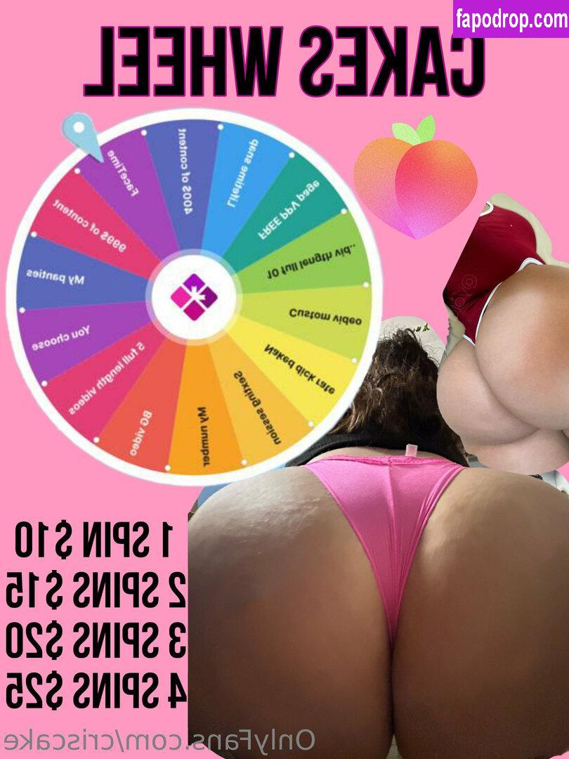 criscake / criscake89 leak of nude photo #0008 from OnlyFans or Patreon