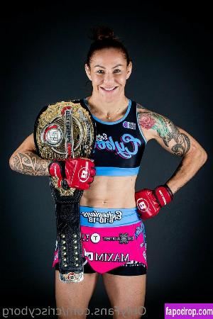 criscyborg слив #0073