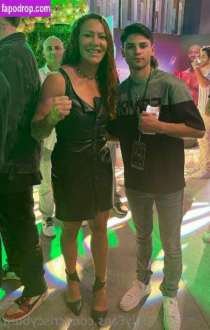 criscyborg слив #0081