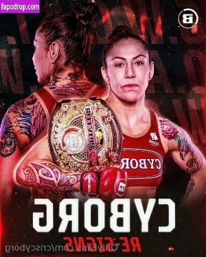 criscyborg слив #0088