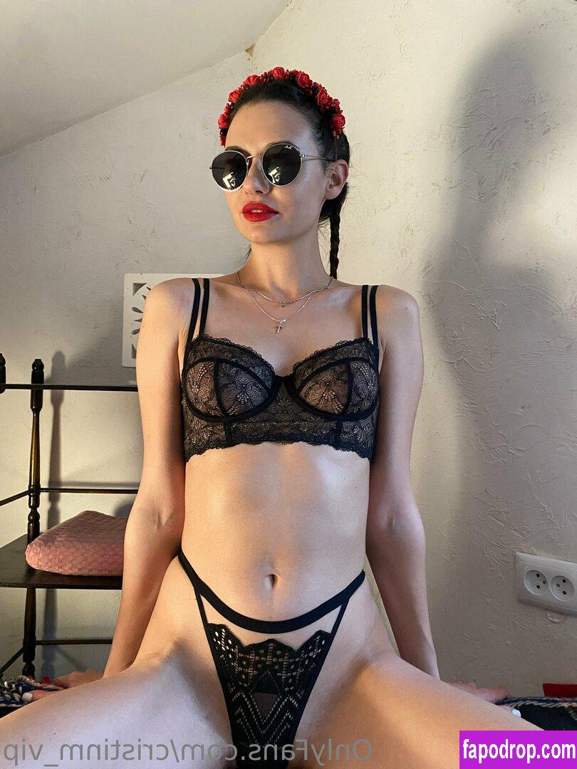 cristinm_vip / christy_glam leak of nude photo #0025 from OnlyFans or Patreon