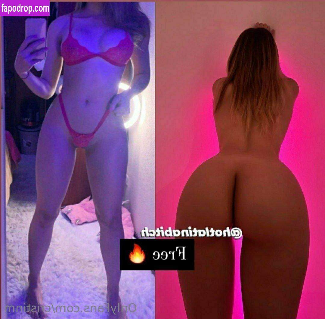 cristinm /  leak of nude photo #0012 from OnlyFans or Patreon