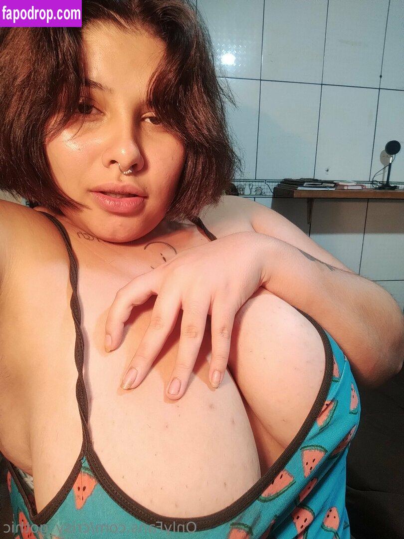 crisy_gothic / Crisy Docinho / crissygoth leak of nude photo #0002 from OnlyFans or Patreon