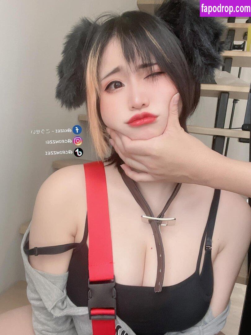 crowzzei / Kozei / こうせい leak of nude photo #0010 from OnlyFans or Patreon