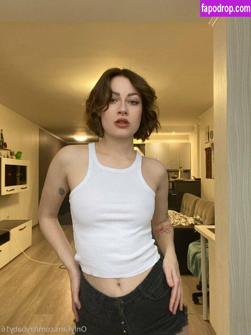 Crybaby16 / Crybaby1610 / Urbabydasha / crybaby16_ leak of nude photo #0134 from OnlyFans or Patreon