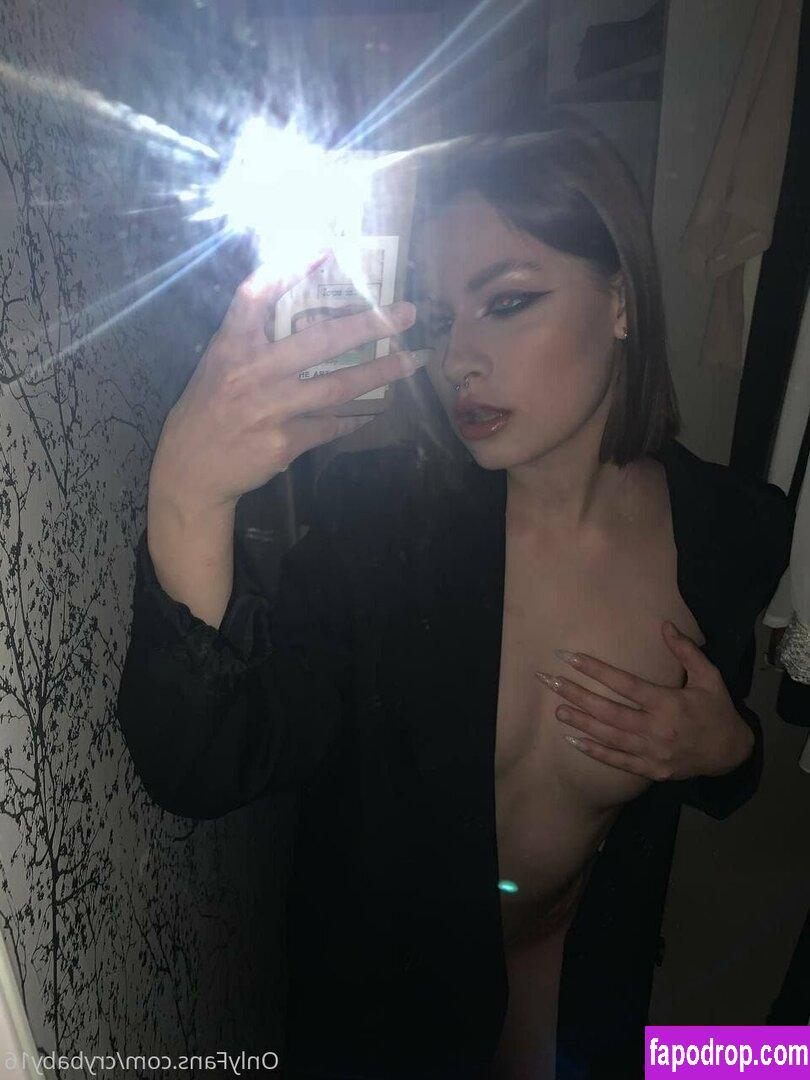 Crybaby16 / Crybaby1610 / Urbabydasha / crybaby16_ leak of nude photo #0149 from OnlyFans or Patreon