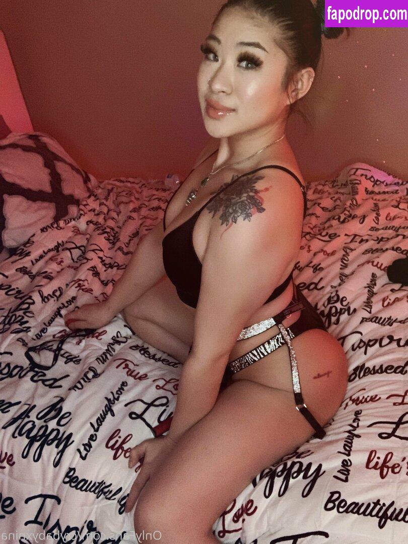 Crybabyxnina / kristinaxpham leak of nude photo #0070 from OnlyFans or Patreon