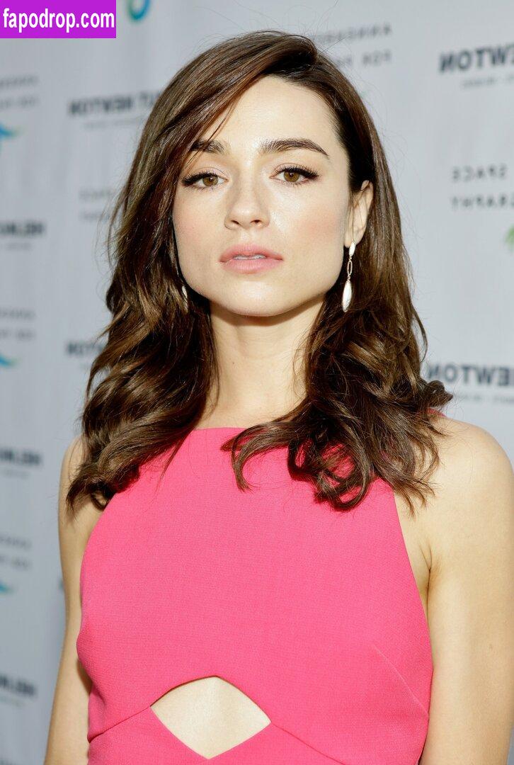 Crystal Reed Crystalmreed Crystalreed Leaked Nude Photo From