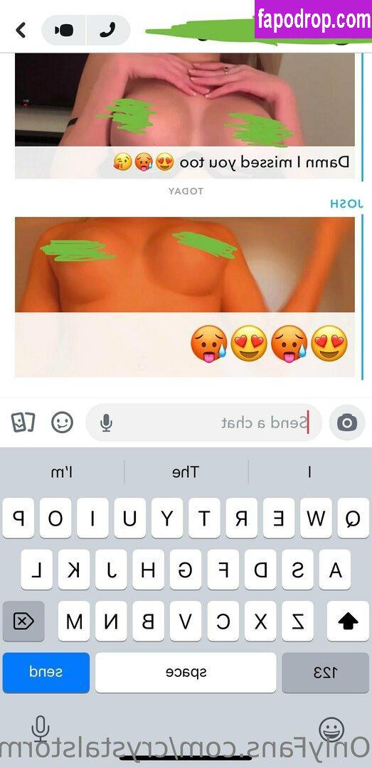crystalstorm101 / Crystal Storm / crystalboygirl1011 leak of nude photo #0195 from OnlyFans or Patreon