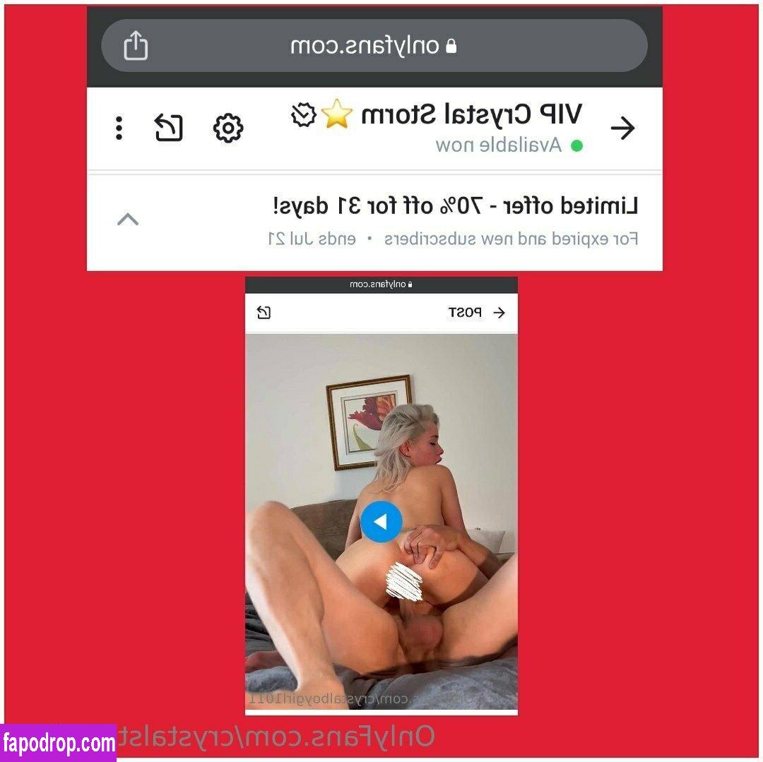crystalstormfree / realmykefreeman leak of nude photo #0027 from OnlyFans or Patreon