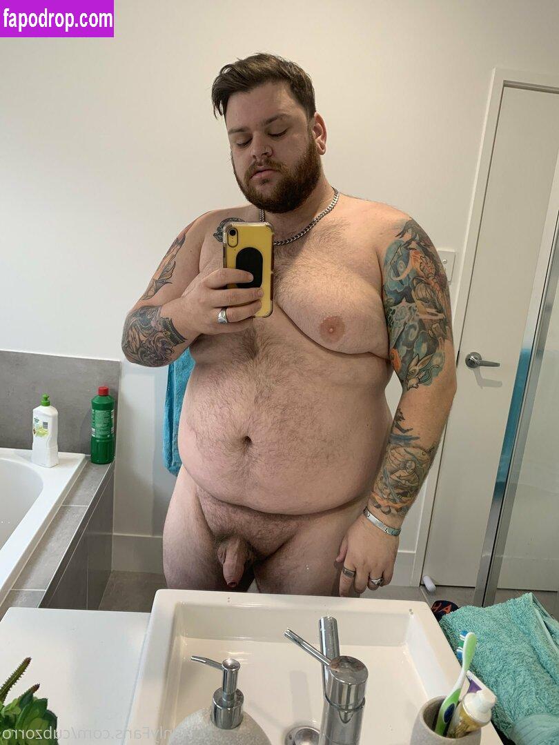 cubzorro /  leak of nude photo #0285 from OnlyFans or Patreon