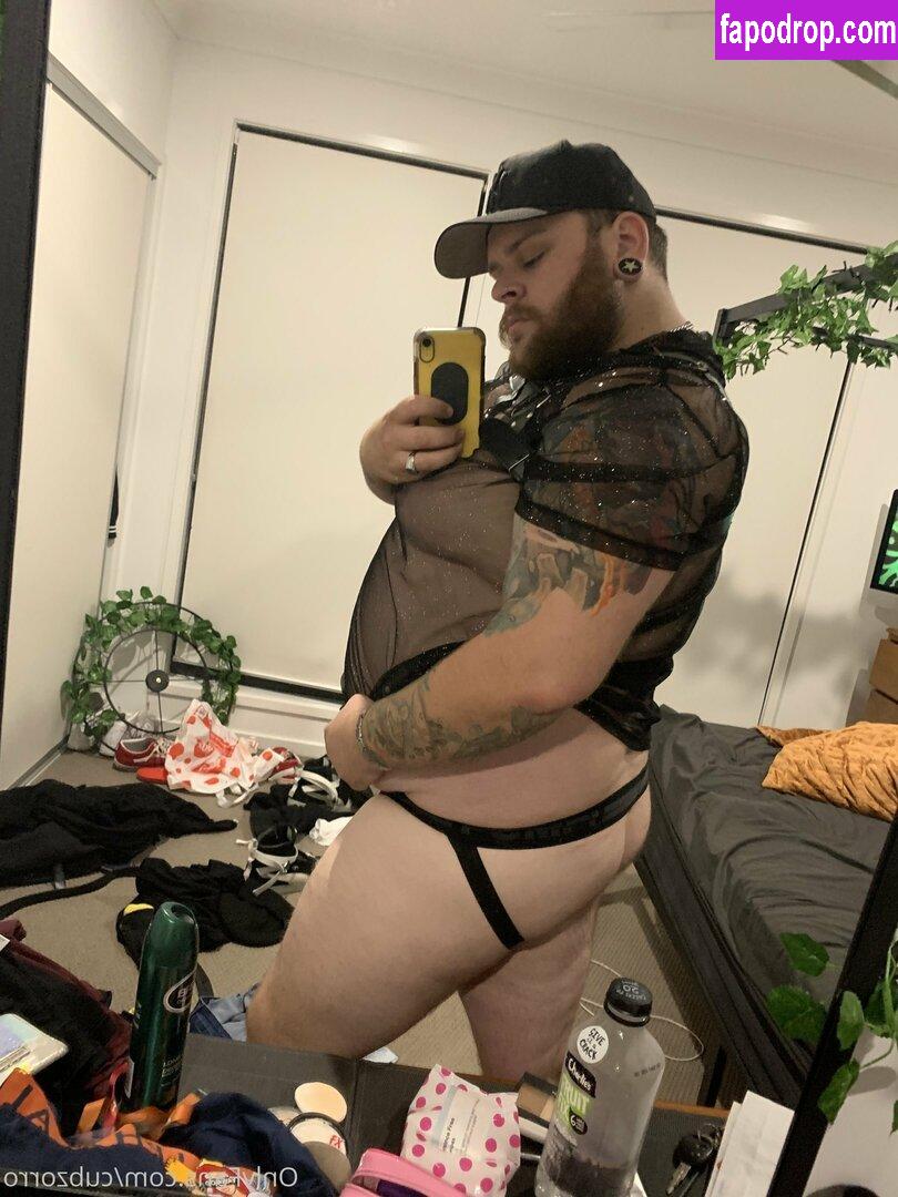 cubzorro /  leak of nude photo #0288 from OnlyFans or Patreon