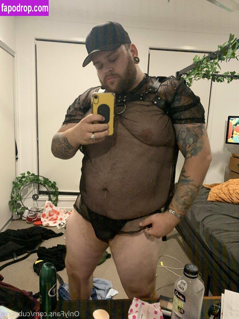 cubzorro /  leak of nude photo #0289 from OnlyFans or Patreon