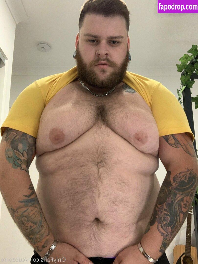 cubzorro /  leak of nude photo #0300 from OnlyFans or Patreon