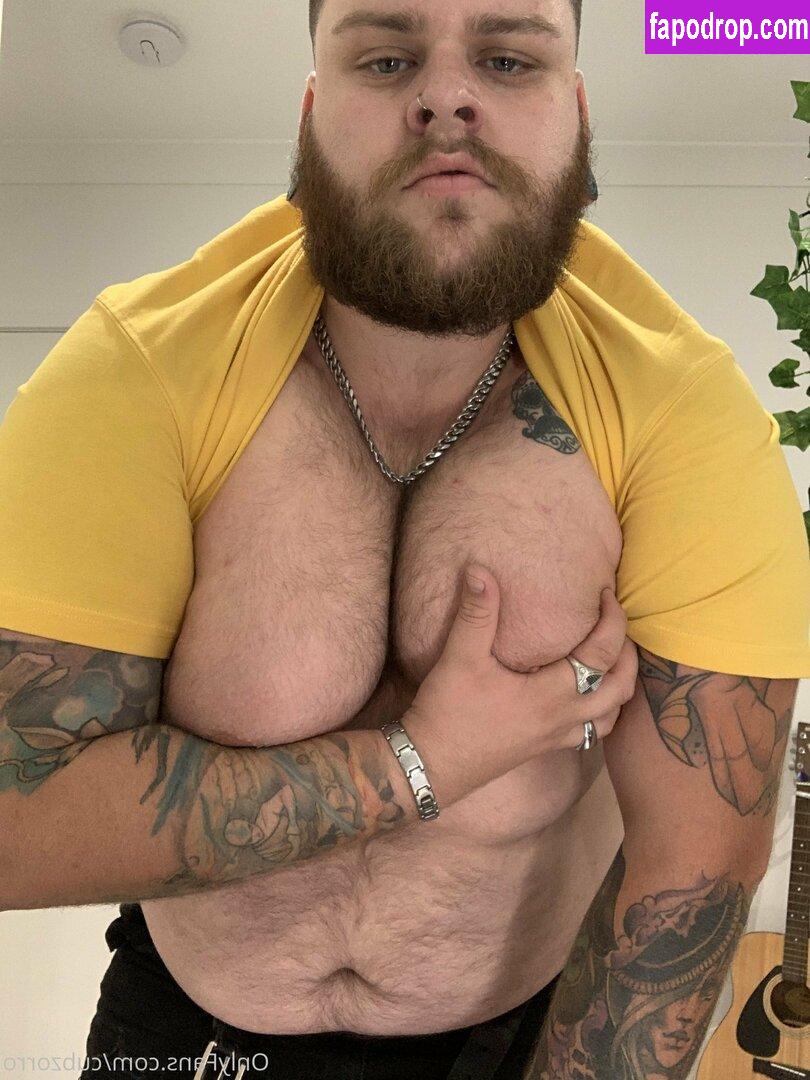 cubzorro /  leak of nude photo #0302 from OnlyFans or Patreon