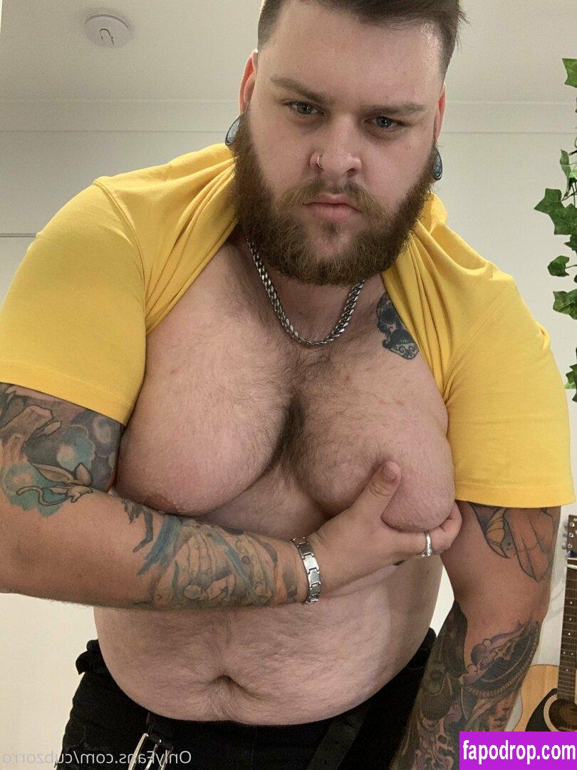 cubzorro /  leak of nude photo #0303 from OnlyFans or Patreon