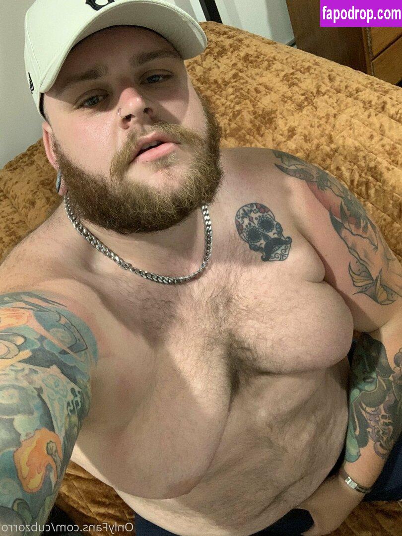 cubzorro /  leak of nude photo #0304 from OnlyFans or Patreon