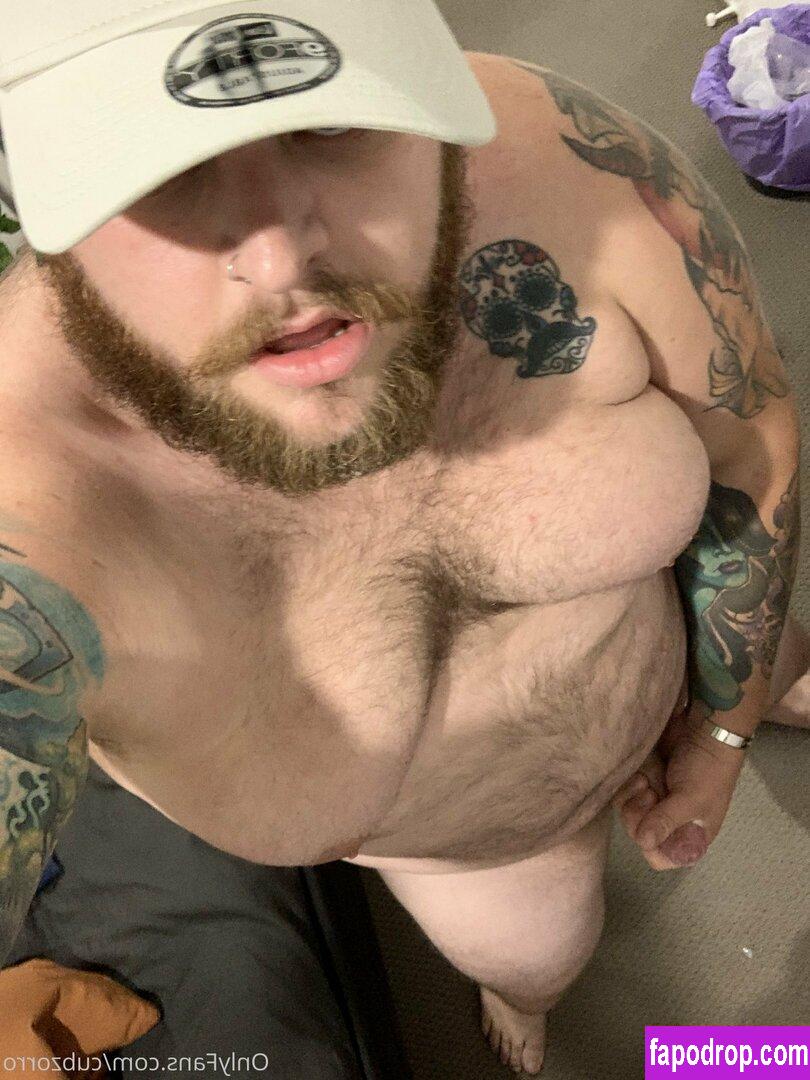 cubzorro /  leak of nude photo #0307 from OnlyFans or Patreon