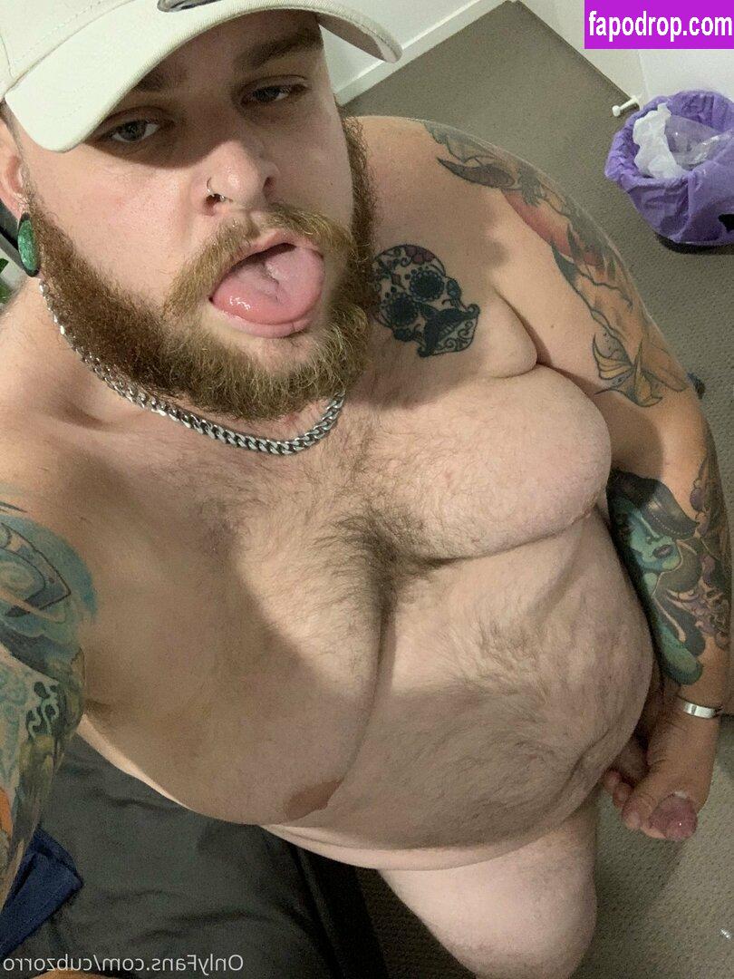 cubzorro /  leak of nude photo #0308 from OnlyFans or Patreon