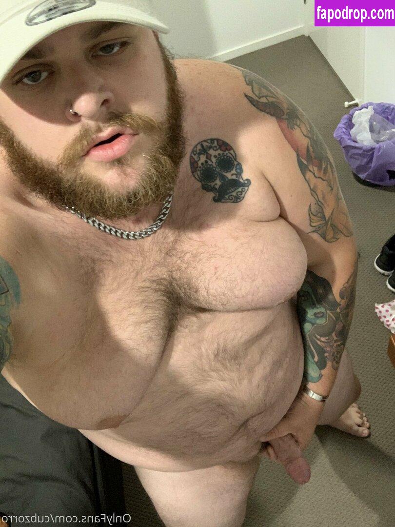 cubzorro /  leak of nude photo #0309 from OnlyFans or Patreon