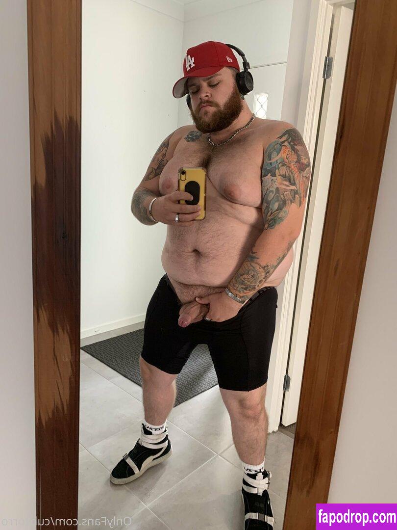 cubzorro /  leak of nude photo #0311 from OnlyFans or Patreon