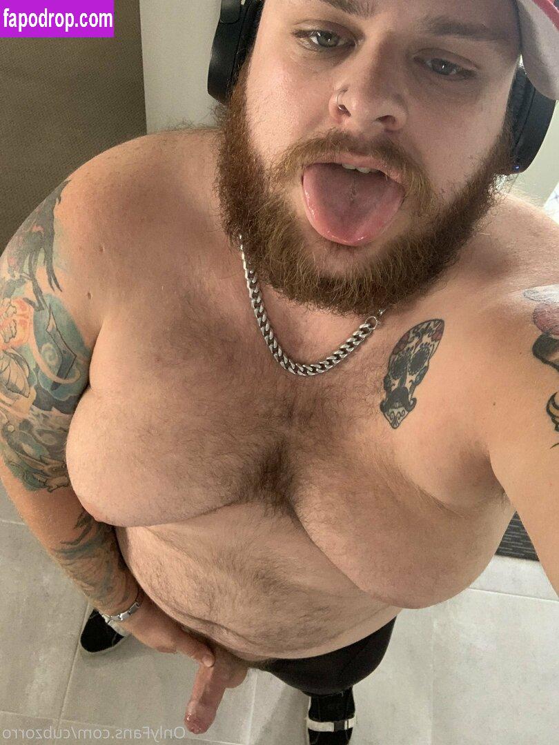 cubzorro /  leak of nude photo #0312 from OnlyFans or Patreon