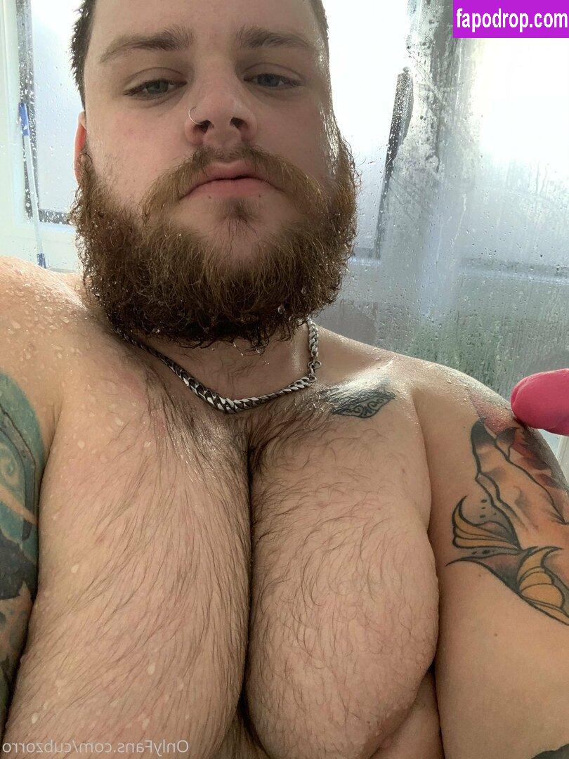 cubzorro /  leak of nude photo #0318 from OnlyFans or Patreon