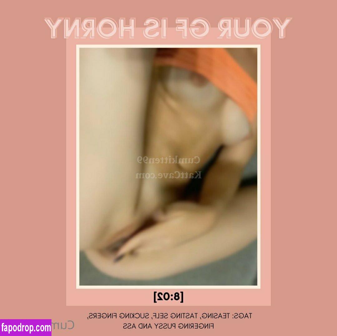 cumkitten99free /  leak of nude photo #0054 from OnlyFans or Patreon