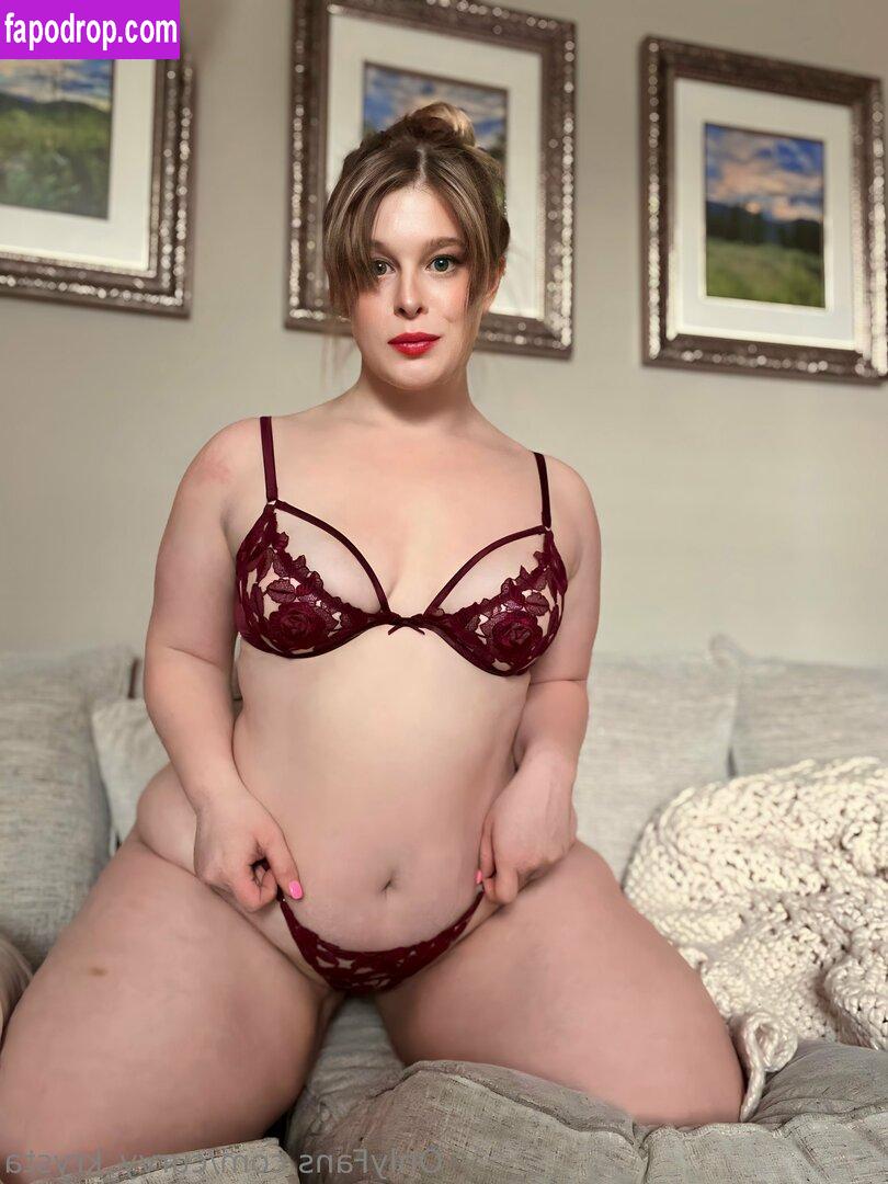 Curvy_Krysta / curvykrysta leak of nude photo #0005 from OnlyFans or Patreon