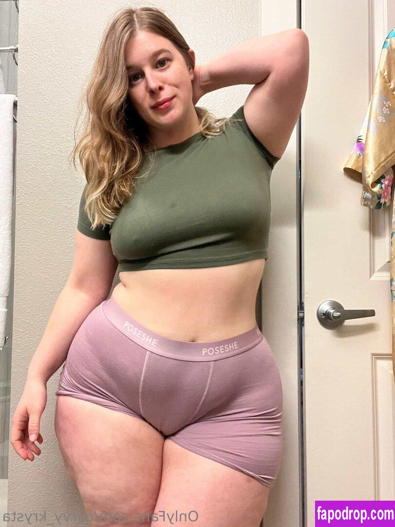 Curvy_Krysta / curvykrysta leak of nude photo #0020 from OnlyFans or Patreon