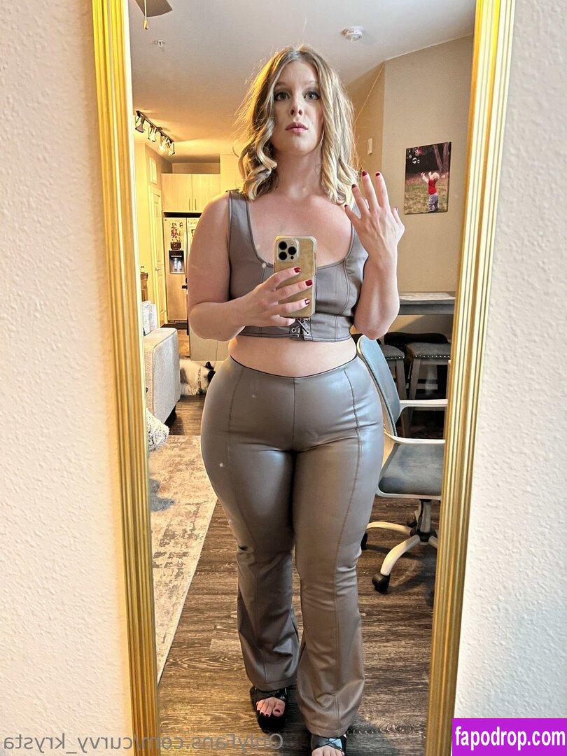 Curvy_Krysta / curvykrysta leak of nude photo #0080 from OnlyFans or Patreon