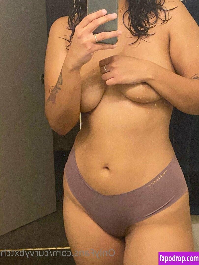 curvybxtch / curvyblackwitch88 leak of nude photo #0003 from OnlyFans or Patreon