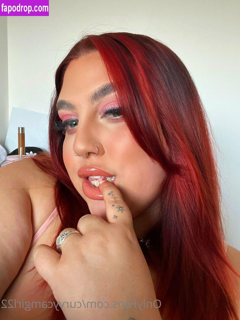 curvycamgirl22 / carrie_t22 leak of nude photo #0017 from OnlyFans or Patreon