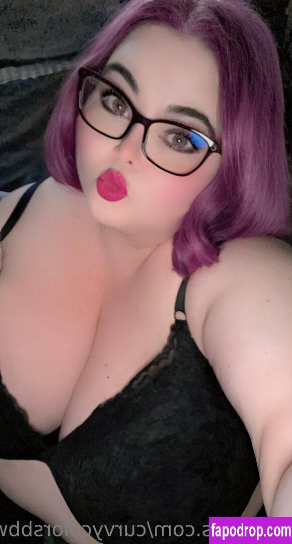 curvycolorsbbw / curvycolors leak of nude photo #0013 from OnlyFans or Patreon