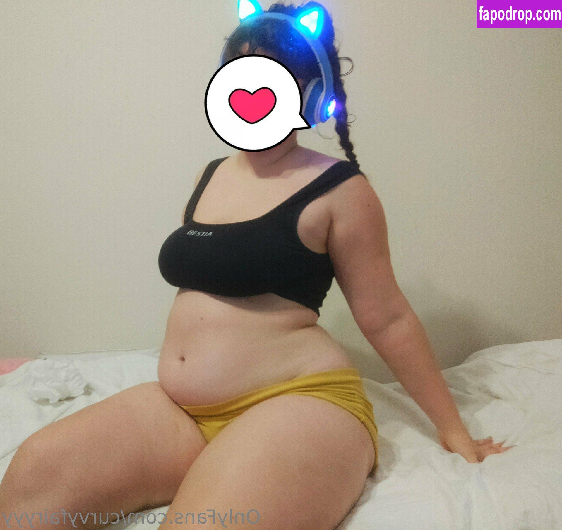curvyfairyyy / curvyify leak of nude photo #0056 from OnlyFans or Patreon