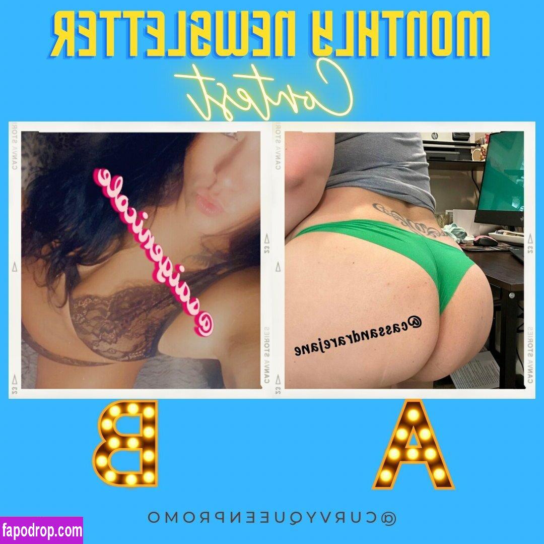 curvyqueenpromo / solopromoclub leak of nude photo #0073 from OnlyFans or Patreon