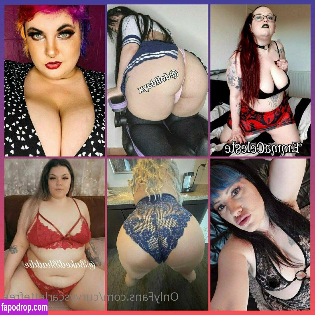 curvyscarlettefree / thescarlettvvitch leak of nude photo #0008 from OnlyFans or Patreon