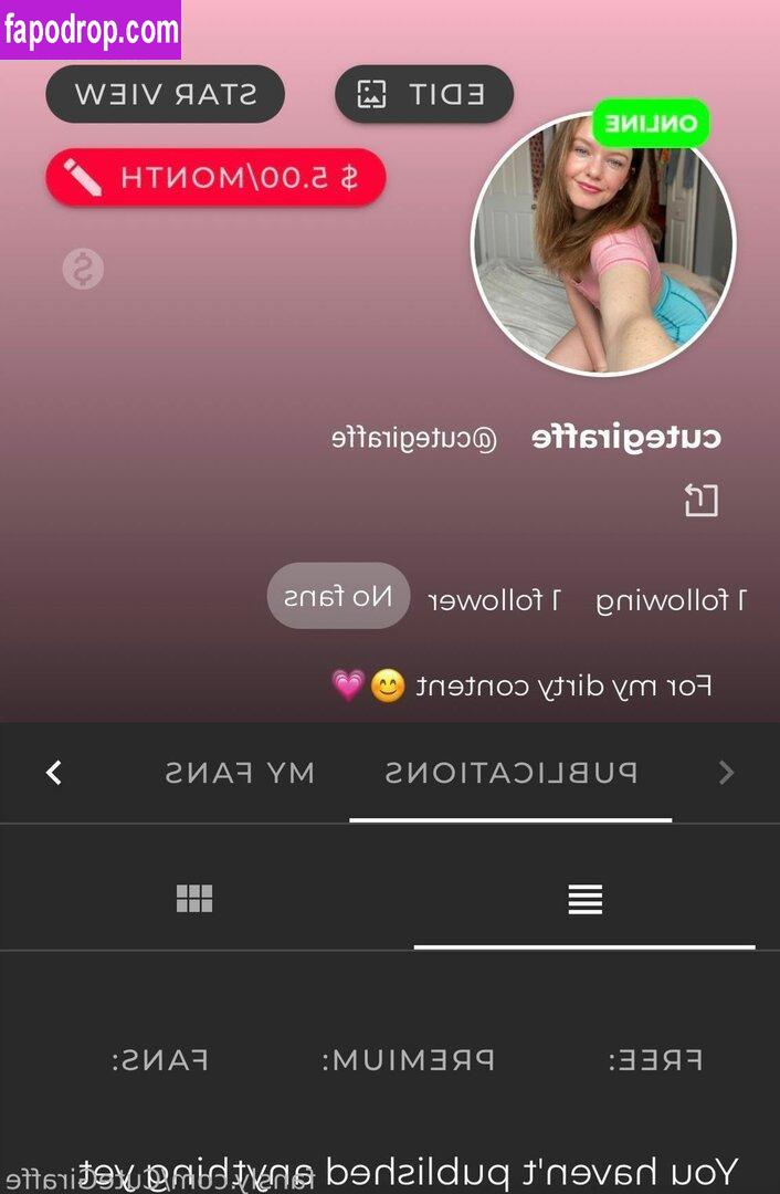 cutegiraffe / cutegiraffe6 / cutegiraffelife leak of nude photo #0260 from OnlyFans or Patreon