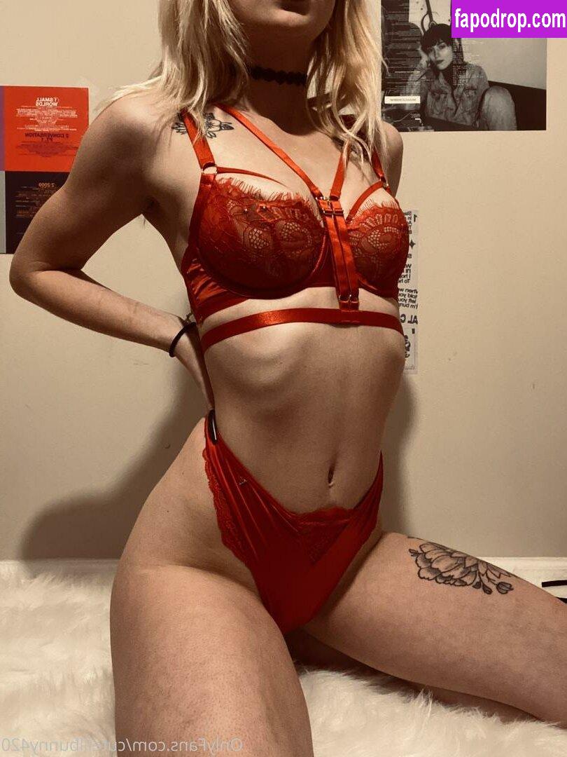 cutelilbunny420 /  leak of nude photo #0043 from OnlyFans or Patreon
