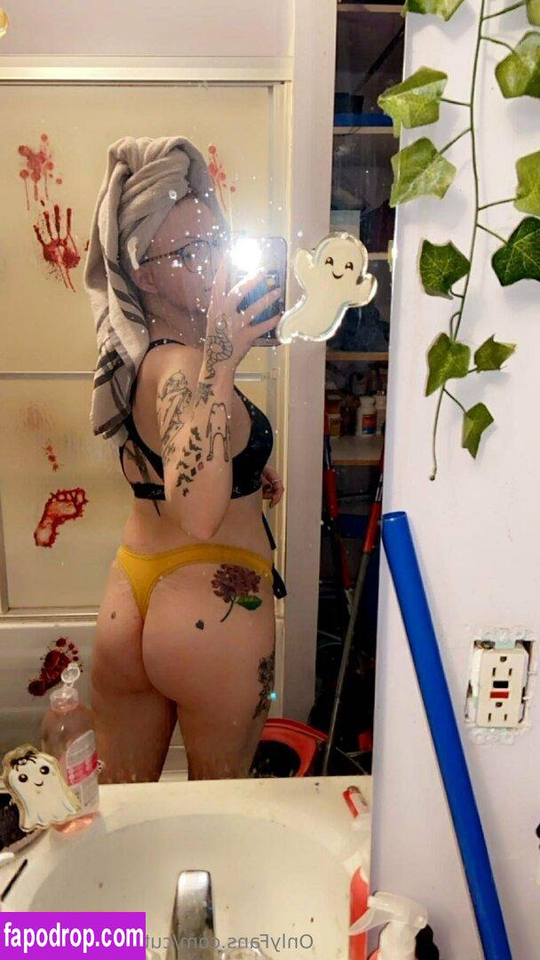 cutespookykitten /  leak of nude photo #0001 from OnlyFans or Patreon