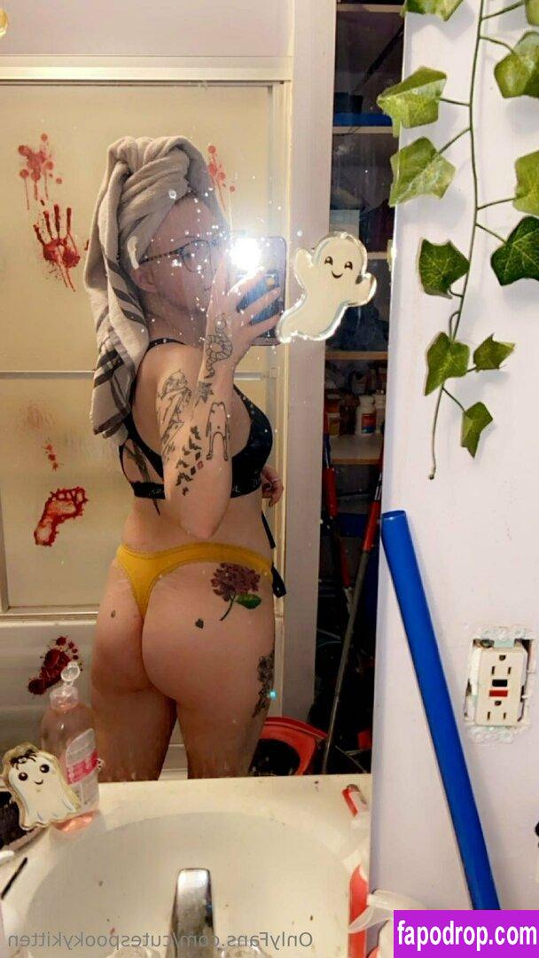 cutespookykitten /  leak of nude photo #0002 from OnlyFans or Patreon