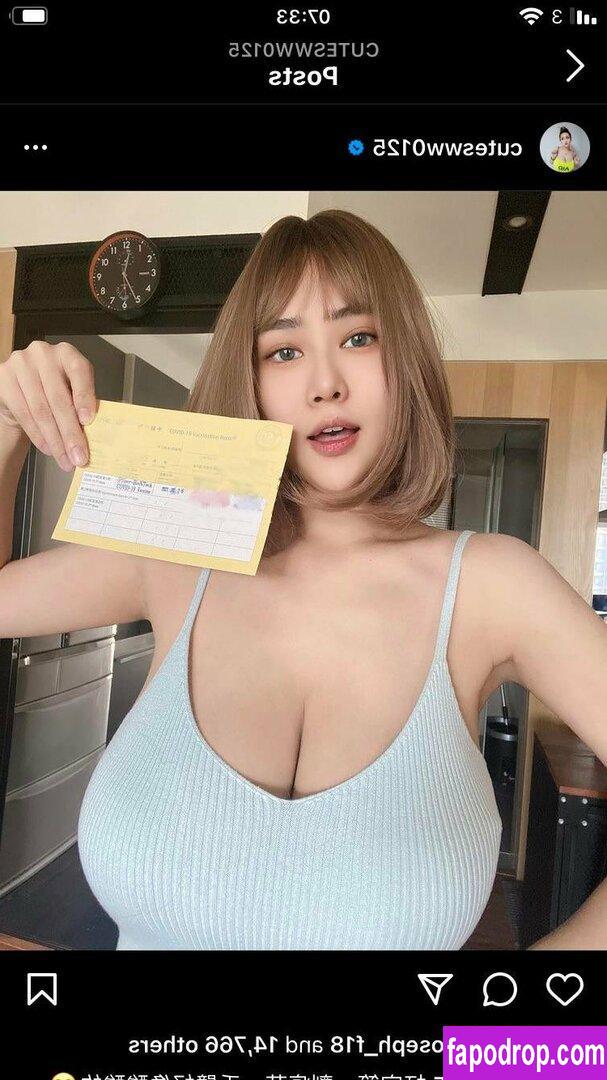 cutesww0125 / Ma Yourong leak of nude photo #0424 from OnlyFans or Patreon