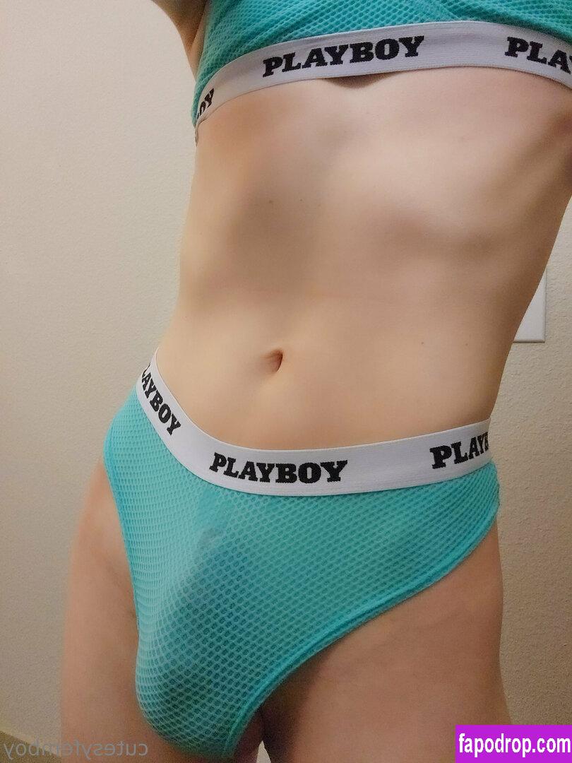 cutesyfemboy /  leak of nude photo #0562 from OnlyFans or Patreon