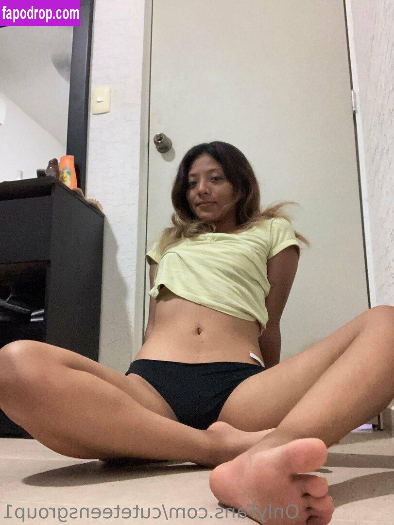 cuteteensgroup1 / giveusthefloor leak of nude photo #0453 from OnlyFans or Patreon