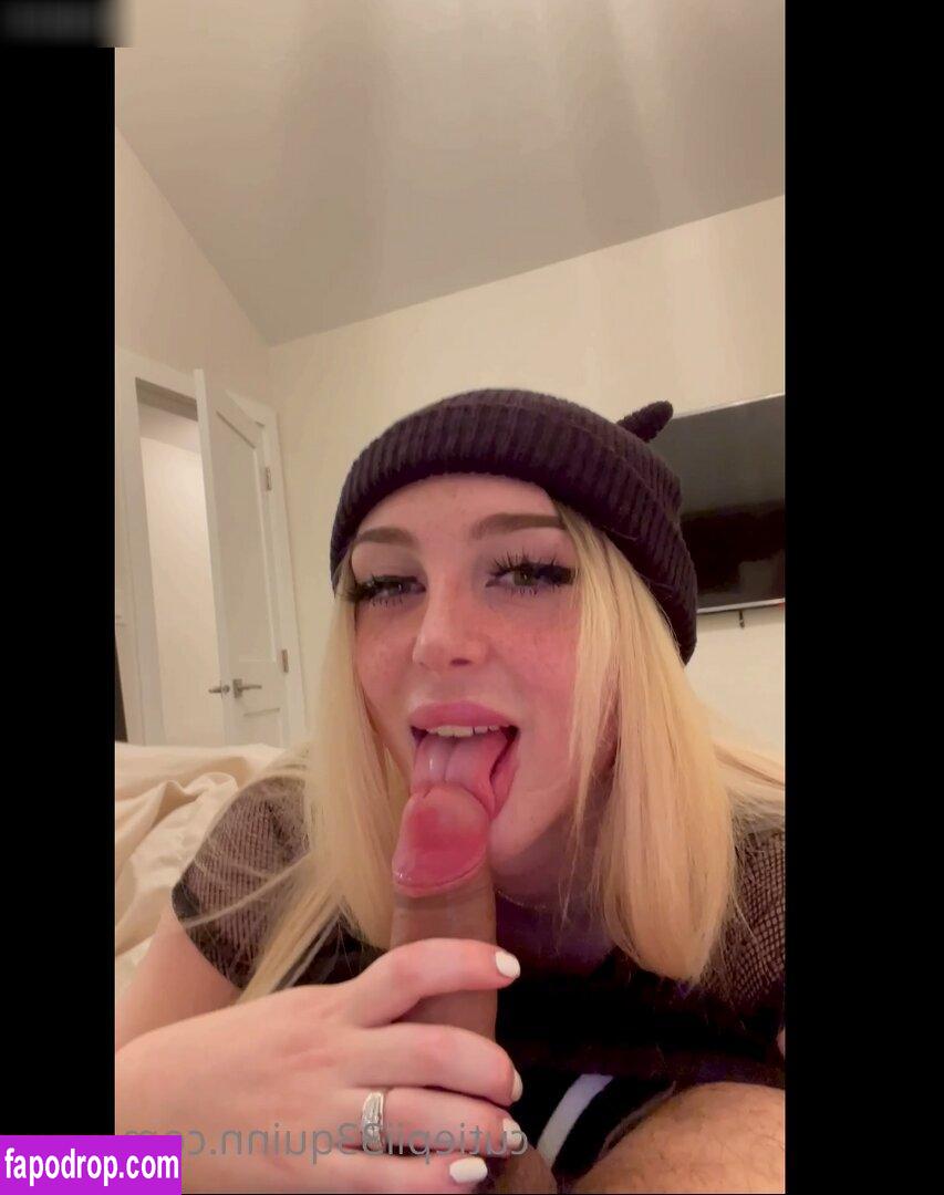 cutiepii33quinn /  leak of nude photo #0086 from OnlyFans or Patreon