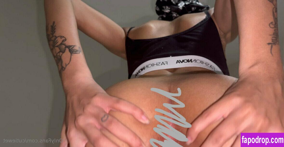 cutiewet /  leak of nude photo #0077 from OnlyFans or Patreon